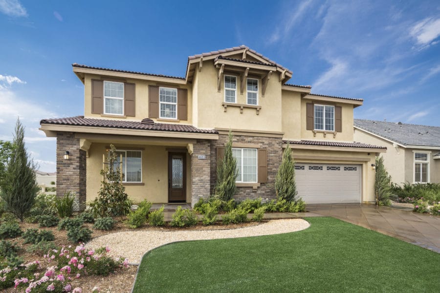 California home mortgage