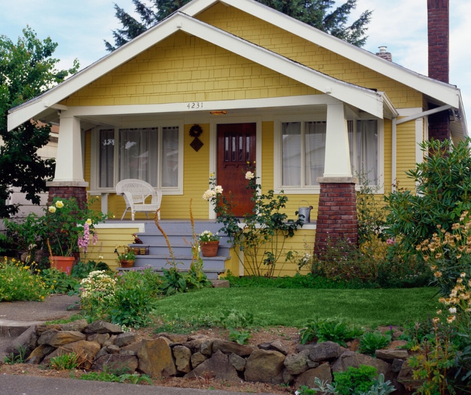 Yellow Home