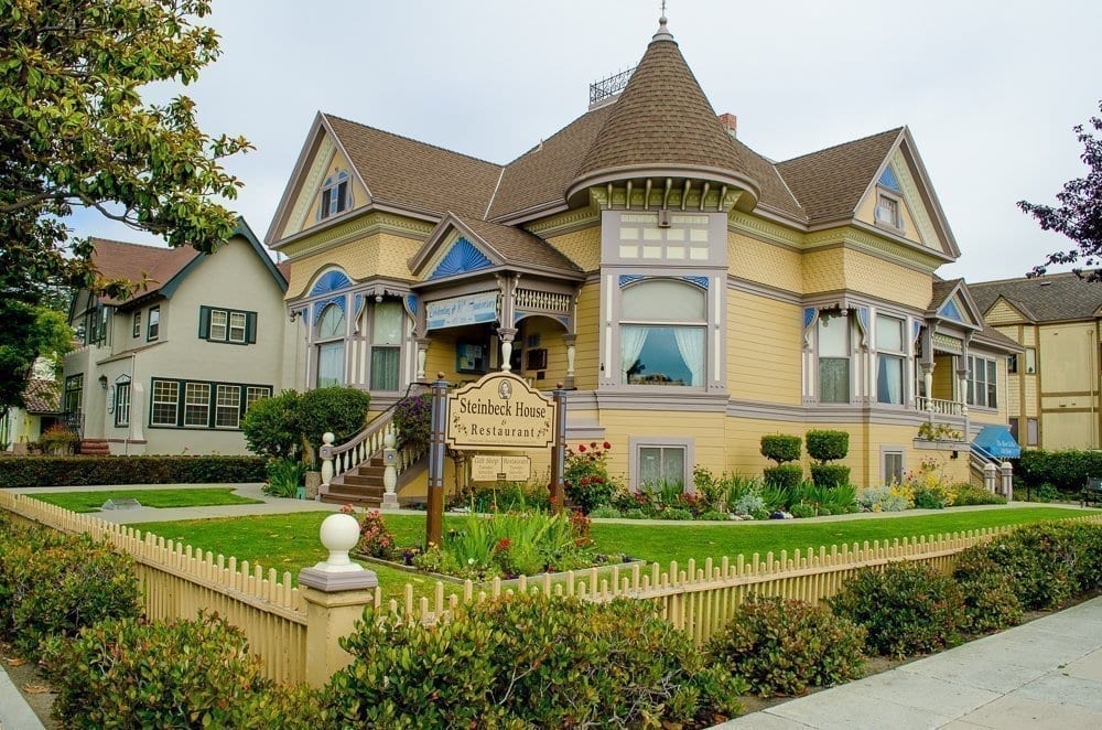 Salinas, California mortgage rates