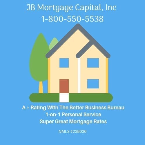 Low Mortgage Rates At JBMC
