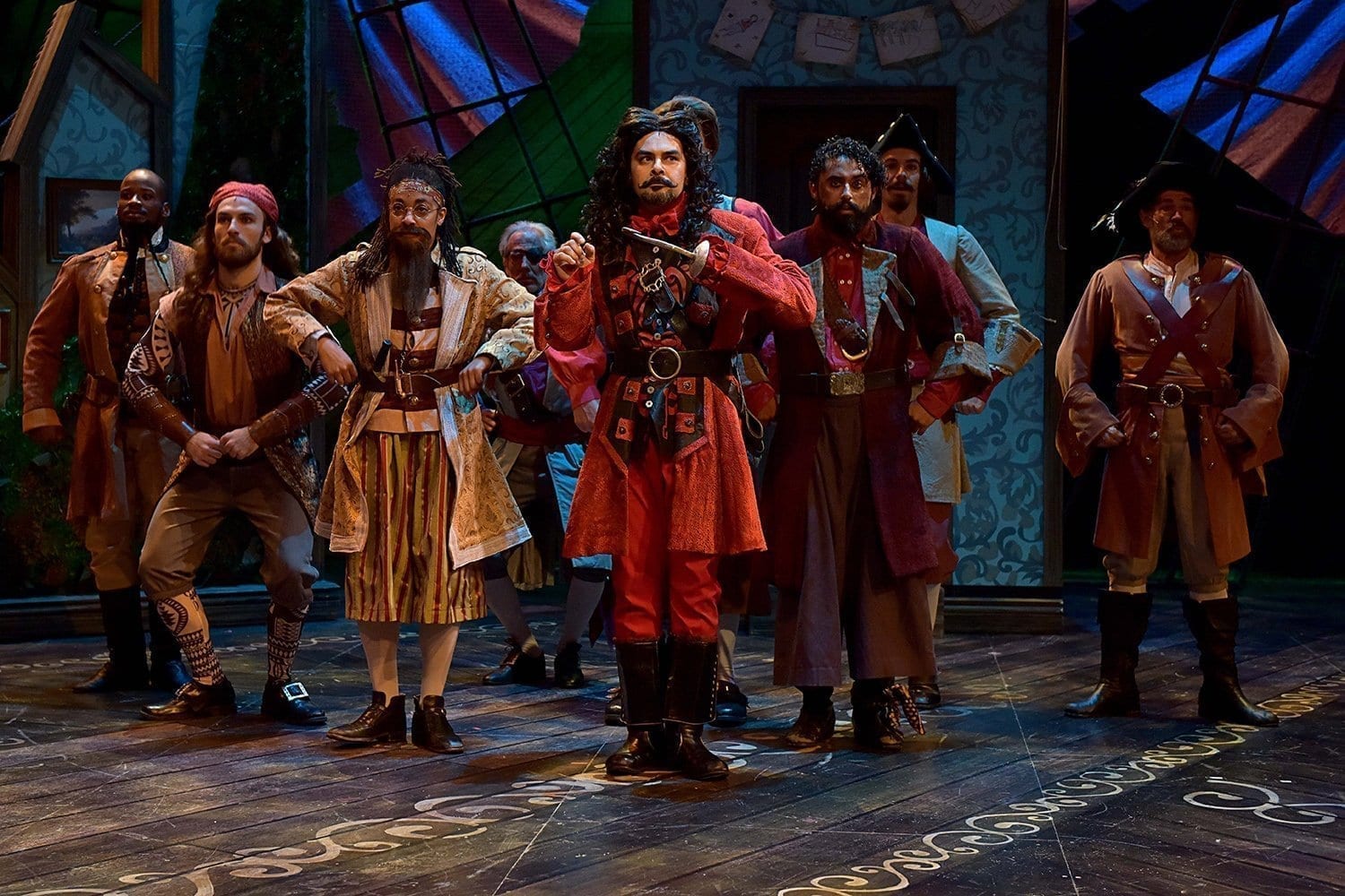 Pacific Conservatory Theatre In Santa Maria