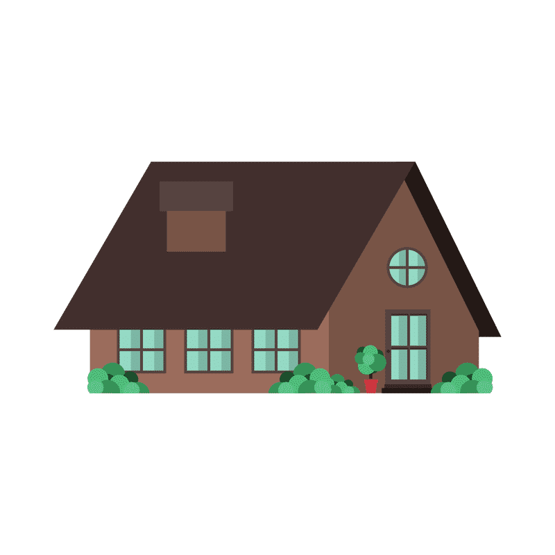 Brown Ranch Home