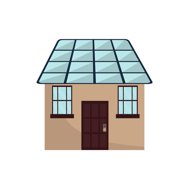 Solar Panel Home