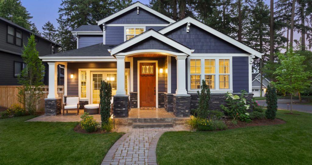 Family home