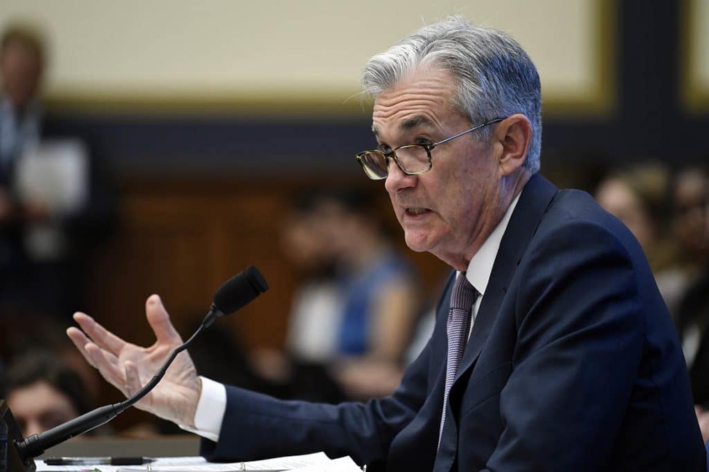Jerome Powell