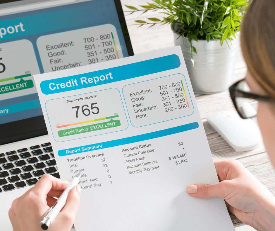 Credit Score