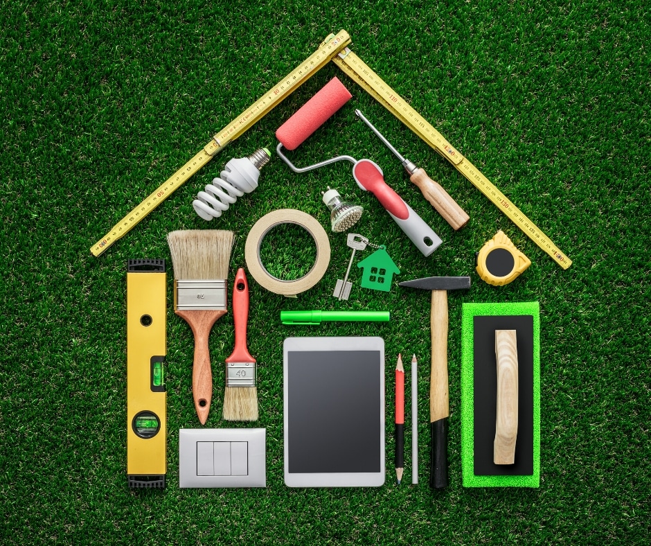 cash-out refinance for home improvement