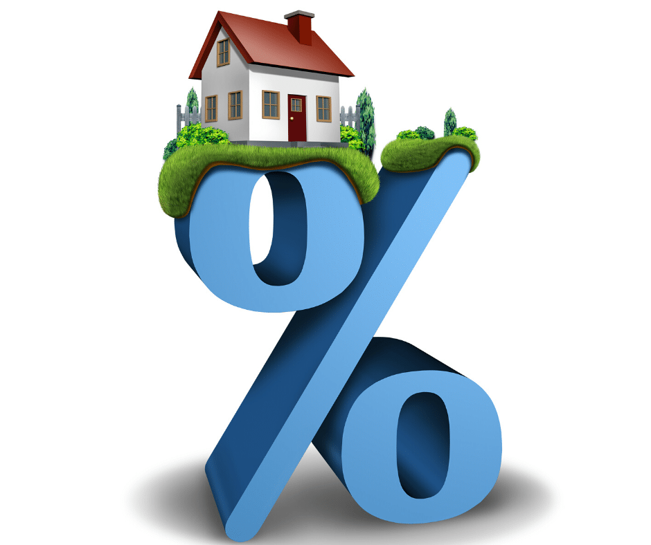 who has the lowest mortgage rates in California?