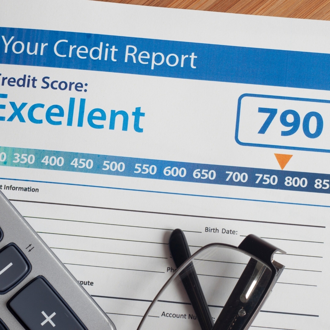 credit report