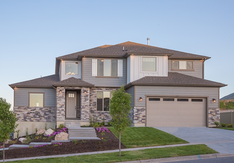 Family Home In California