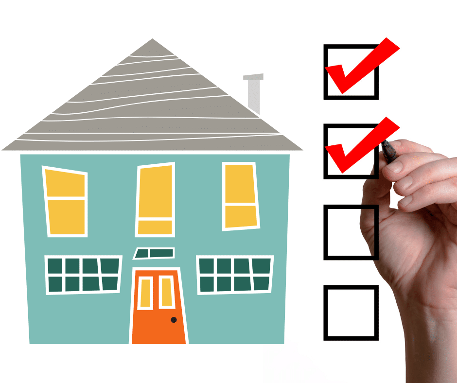 First-time homebuyer checklist