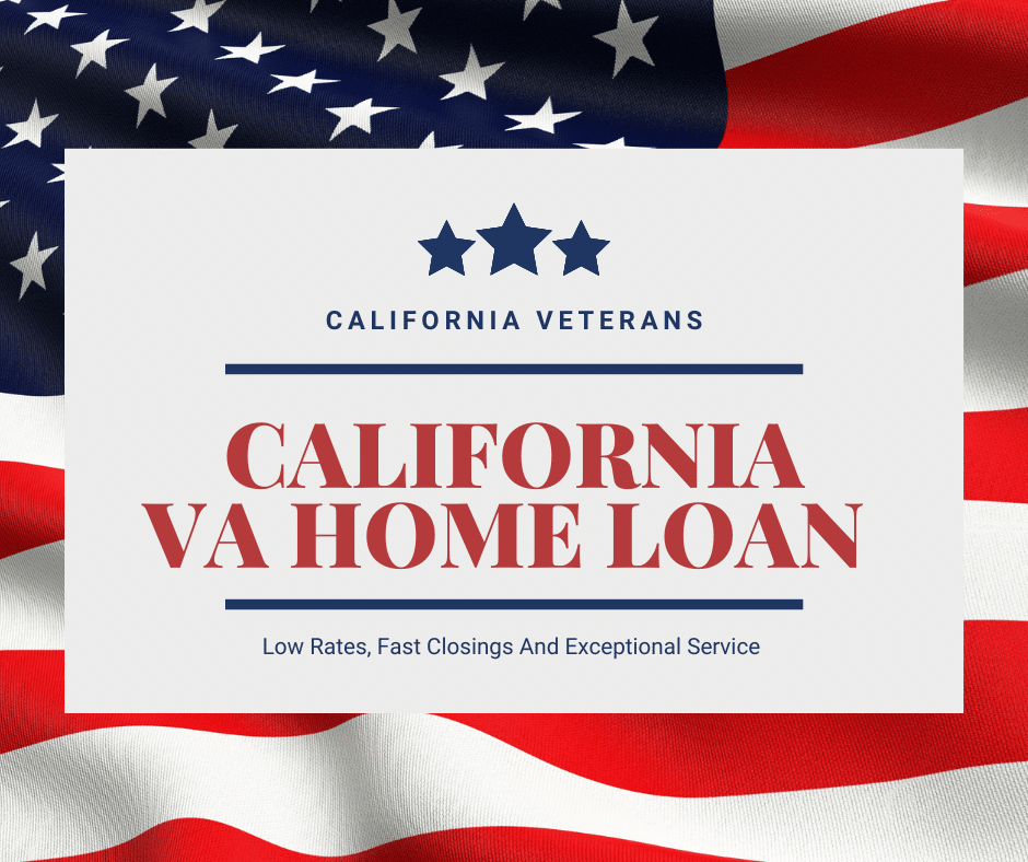 VA Home Loans In California