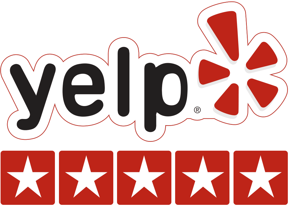 yelp 5 star reviews