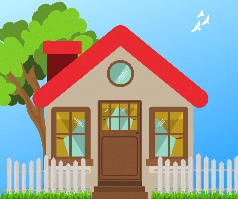 Home Bought With An FHA Home Loan