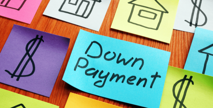down payment gift down payment gift