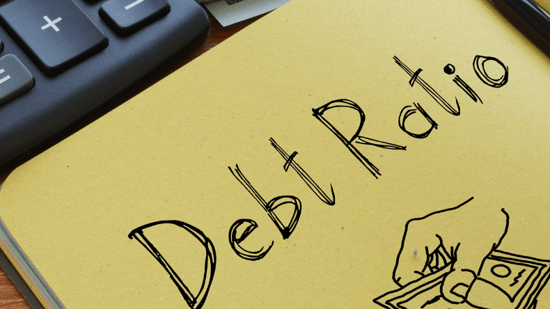 debt ratio