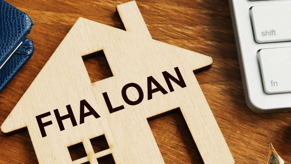 FHA mortgage insurance