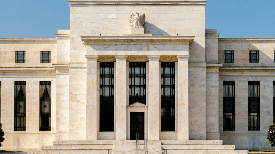 Federal Reserve Building