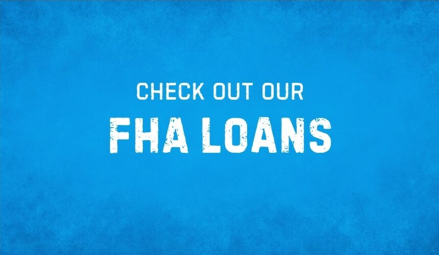 FHA Home Loans