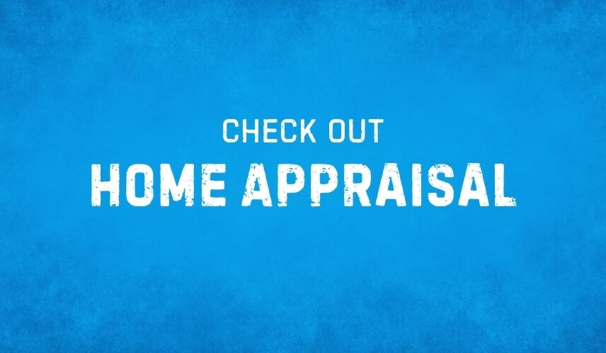 home appraisal