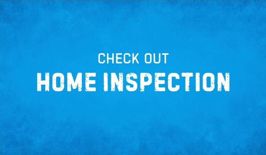 Home inspection