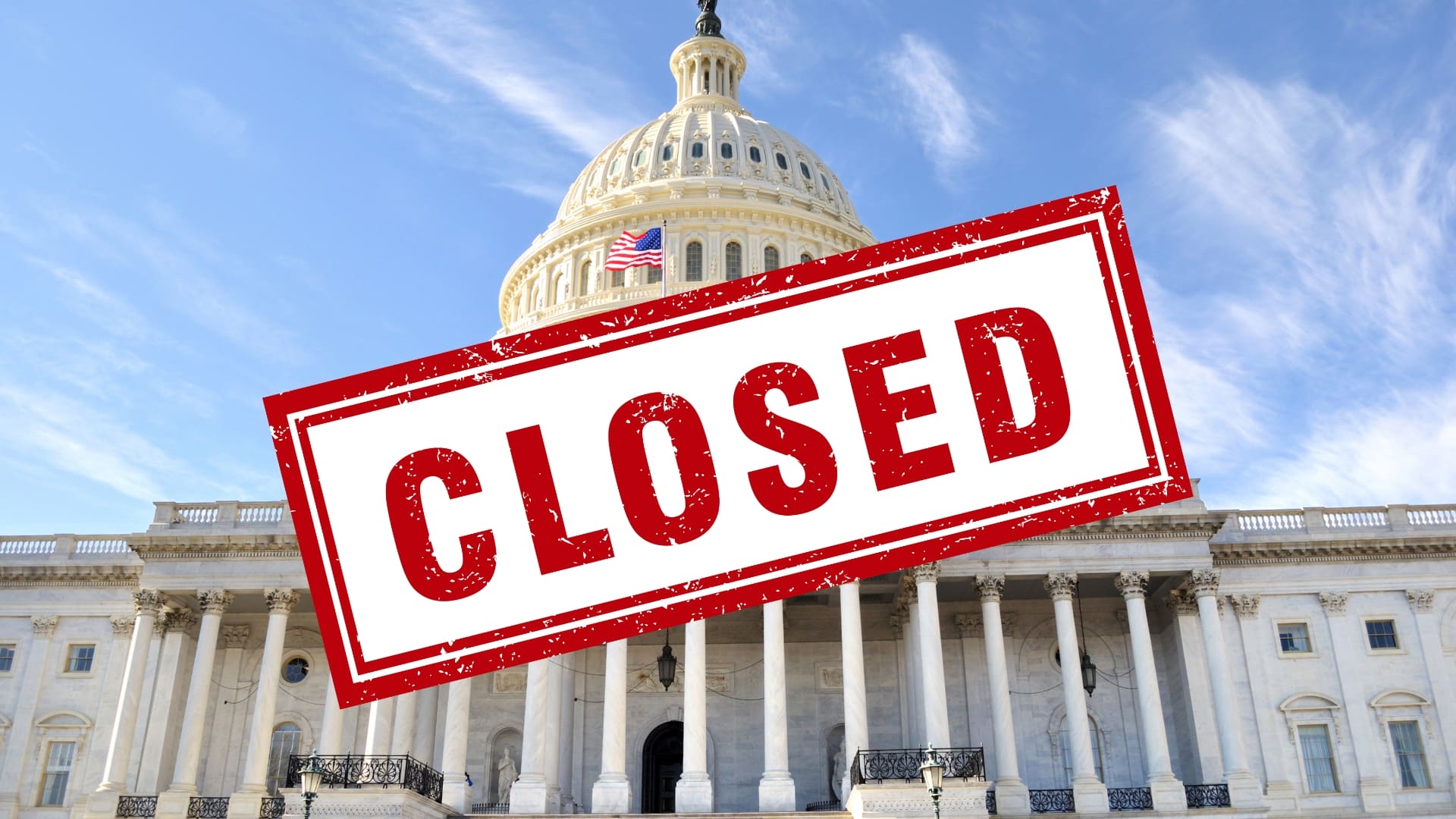 Government shutdown