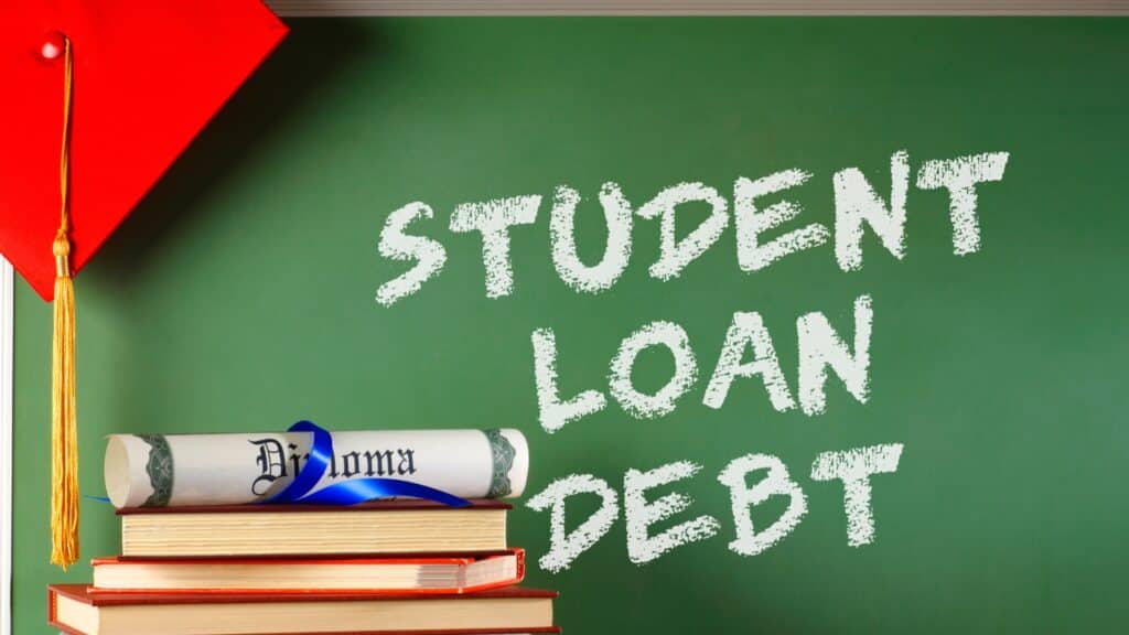 student loan debt