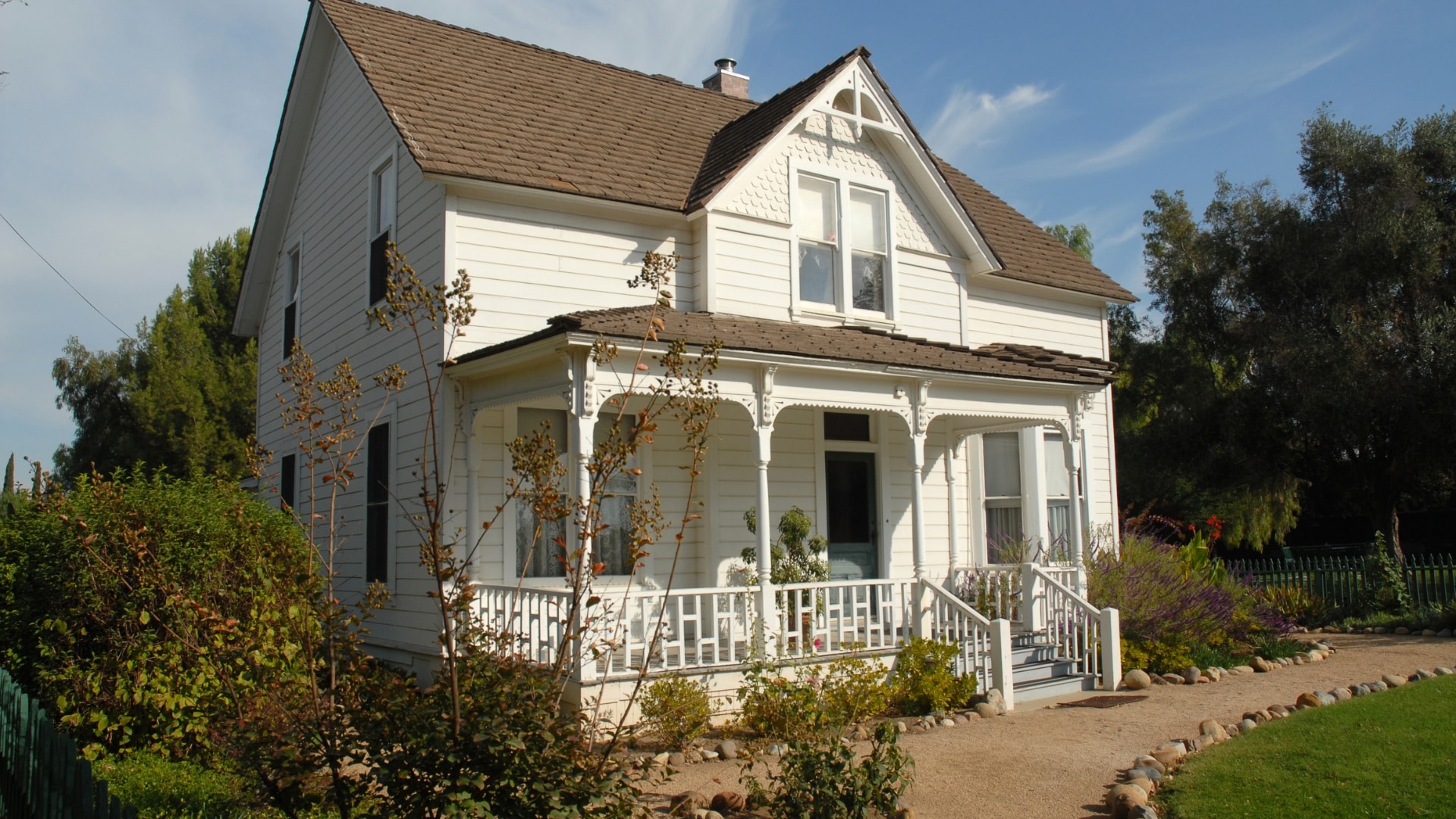 USDA home loan in California was used to purchase this home